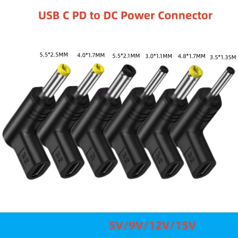 Laptop Dc Power Ada…