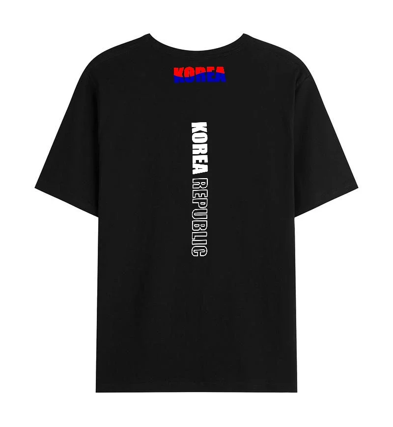 2025 ROKA Style Pure Cotton Personalized Printed Pure Cotton Short Sleeved T-shirt Cool Short Sleeved Fitness Shirt