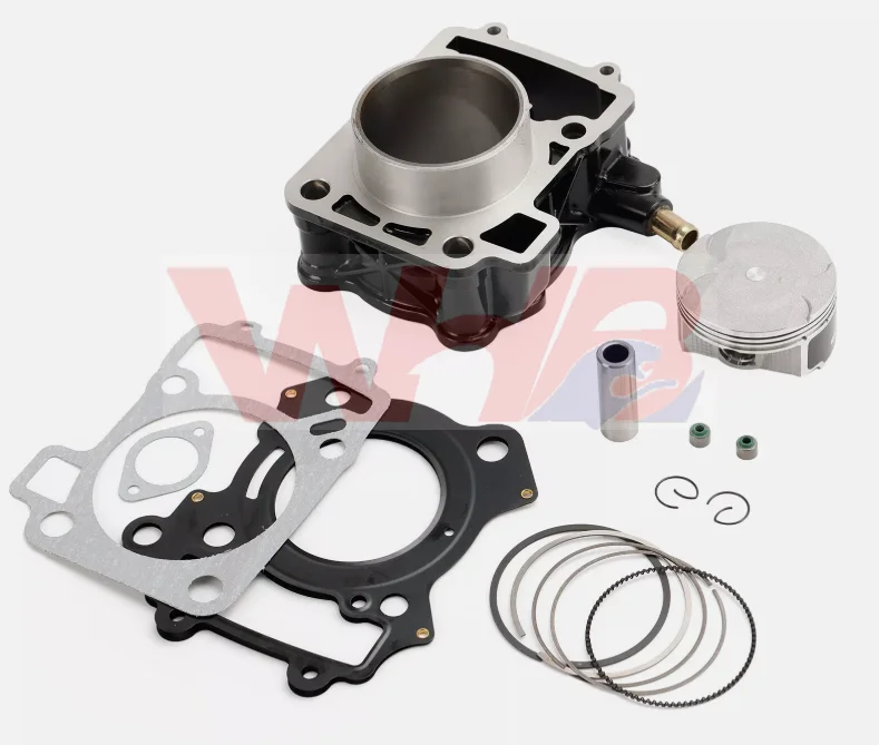 EU QUALITY 72mm MOTOR Bore Cylinder Piston Gasket Head Kit 200CC for Bajaj Pulsar 200NS NS200 Rouser NS AS RS 200 Fi Motoblock