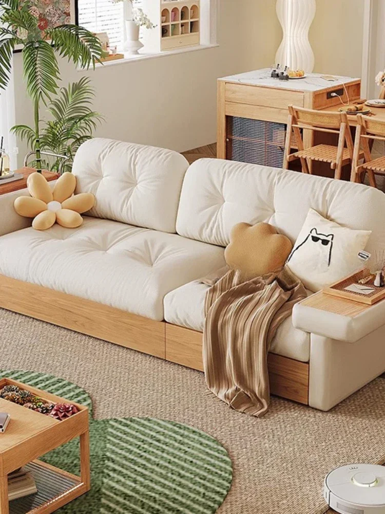 

Living room sofa Luxury bedroom Nordic modern sofa Office lounge Furniture decoration casa prefabricada