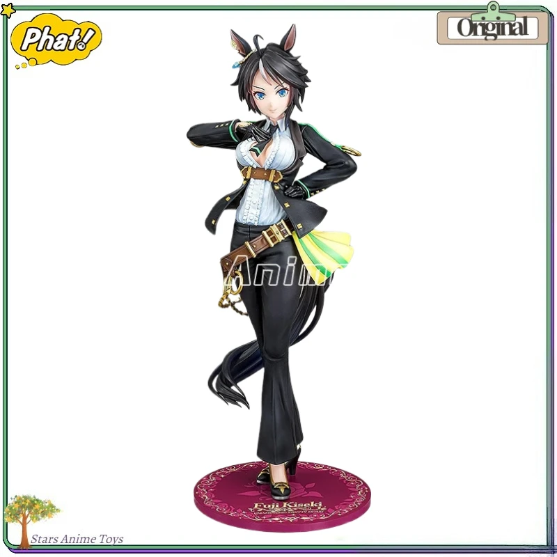 

Original Phat! PrettyDerby Fujikiseki Youjun Girl 1/7 Collection Toy Model