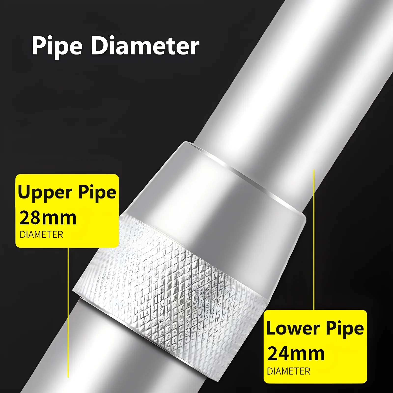 L-type Telescopic Pole Support Security Camera Wall Ceiling Mount Bracket 360 Degrees Adjustable Projector Stand Hanger Holder