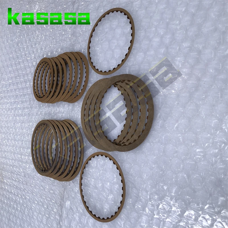 F4A51 V4A51 R4A51 R5A51 V5A51 Transmission Clutch Disc Friction Kit For Hyundai Santa Fe Kia Fiesta Mitsubishi