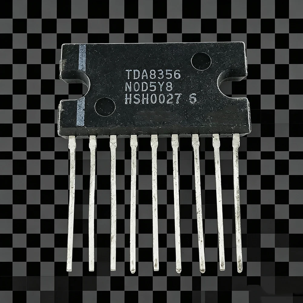 5pcs/lot TDA8356 8356 Field scan output IC block Chip IC IC ZIP-9