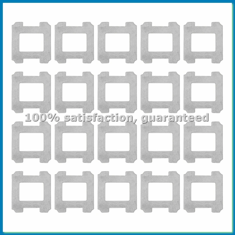 

Запасные части и аксессуары для WINBOOT W2 / W2 OMNI: Салфетка-тряпка из микрофибры для швабры - ABRM