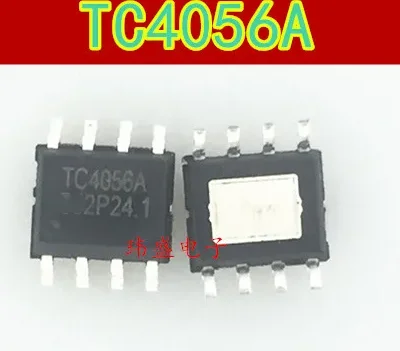 

10 шт. TC4056A TC4056E SOP8