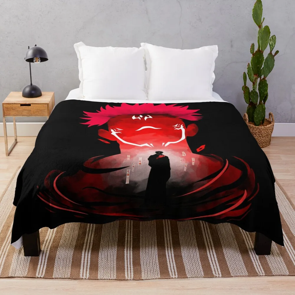 

Imaginary Demon Throw Blanket for babies Luxury Throw Blankets