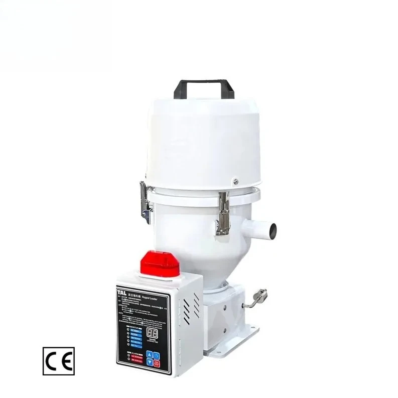 

Auto Cleaning Function Auto Loading Suction Plastic Pellets Vacuum Hopper Loaders