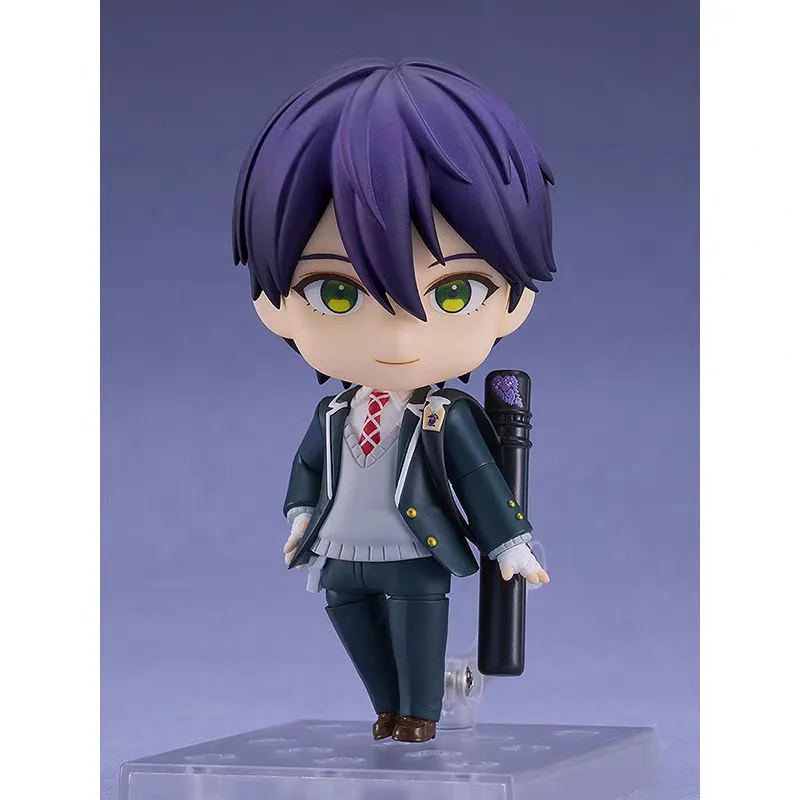 

Anime Virtual Miss Is Watching You Katanadori Tora 2606# PVC Action Figurine Model Toys New Year's Christmas Gifts 10cm