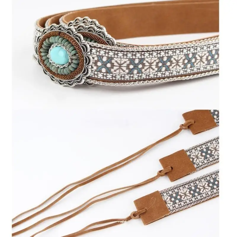 

652F Western Hat Belt DIY Western Beaded Hatband Cowboy Hat Bands American Hat Bands DIY Hat Bands Mexicans Hat Bands