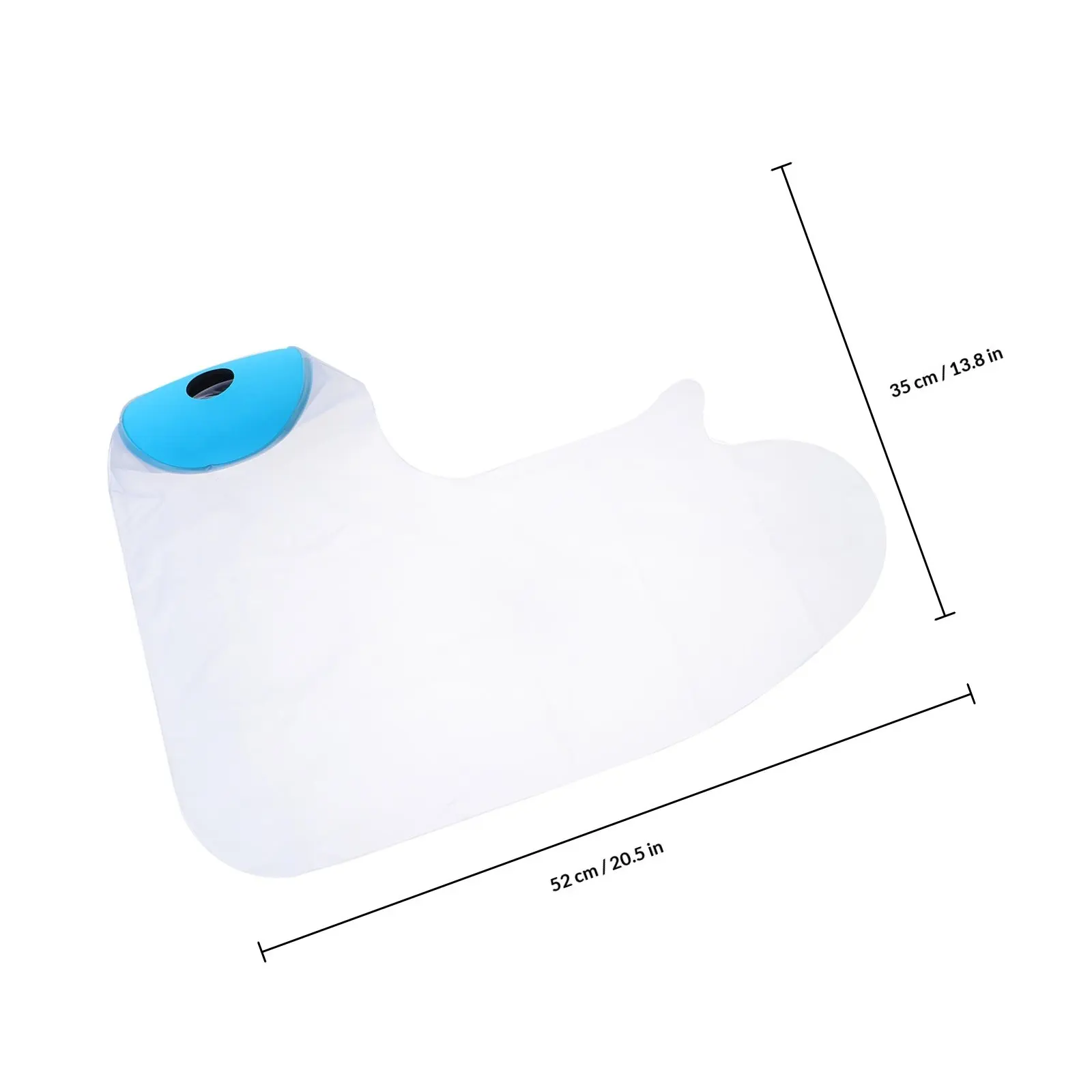 1Pcs Waterproof Hands Cast Cover Assorted Color Elastic Band Protects Injured Hand Shower Limb Protector Reusable Sleeve Bag