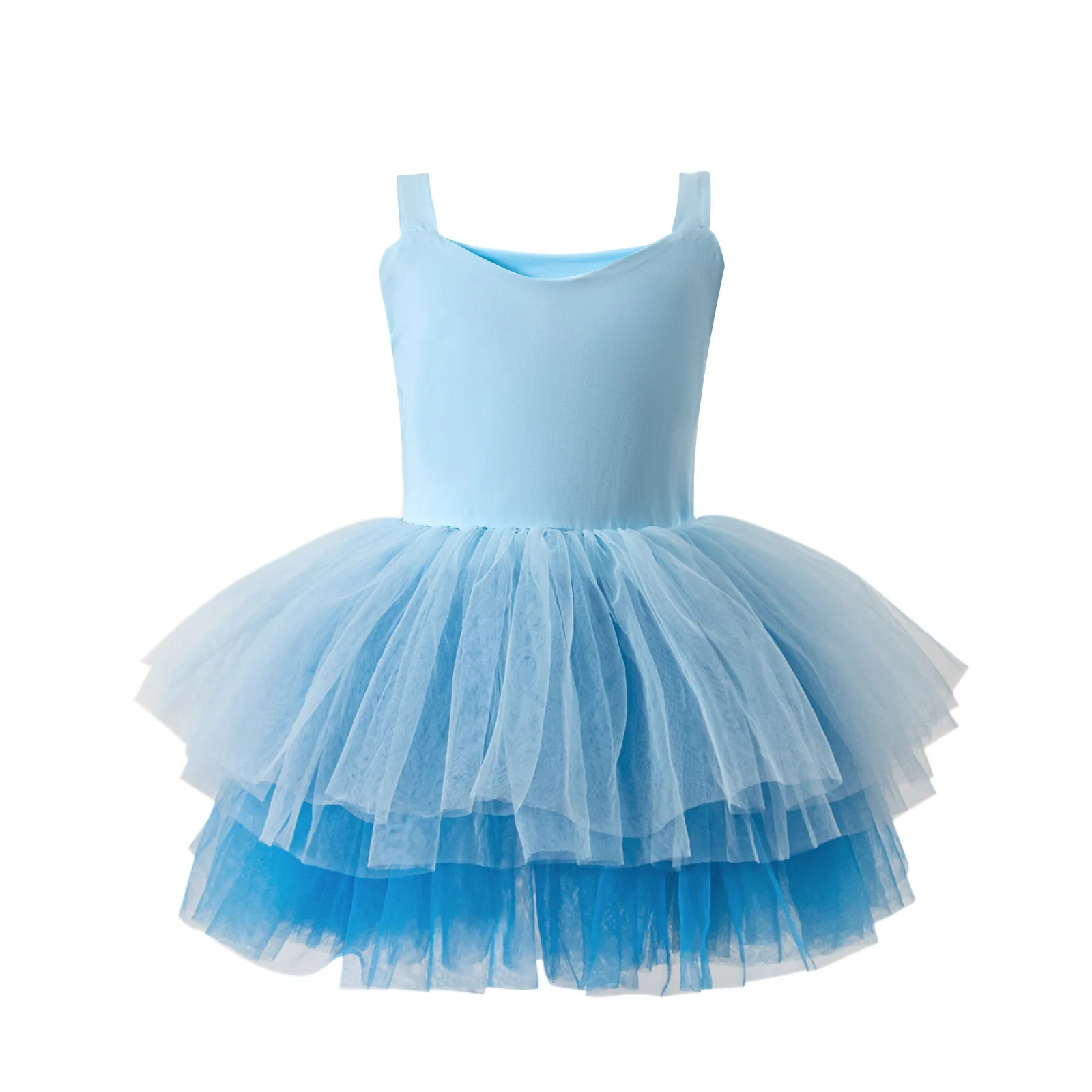1-8 Y Neue Mädchen Ballett TuTu Kleid Mode Professionelle Kinder Tanzen Party Kleid Leistung Kostüm Prinzessin Hochzeit Kleid l457 – Detail 19