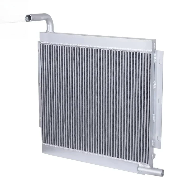 Plate fin heat exchanger air oil cooler