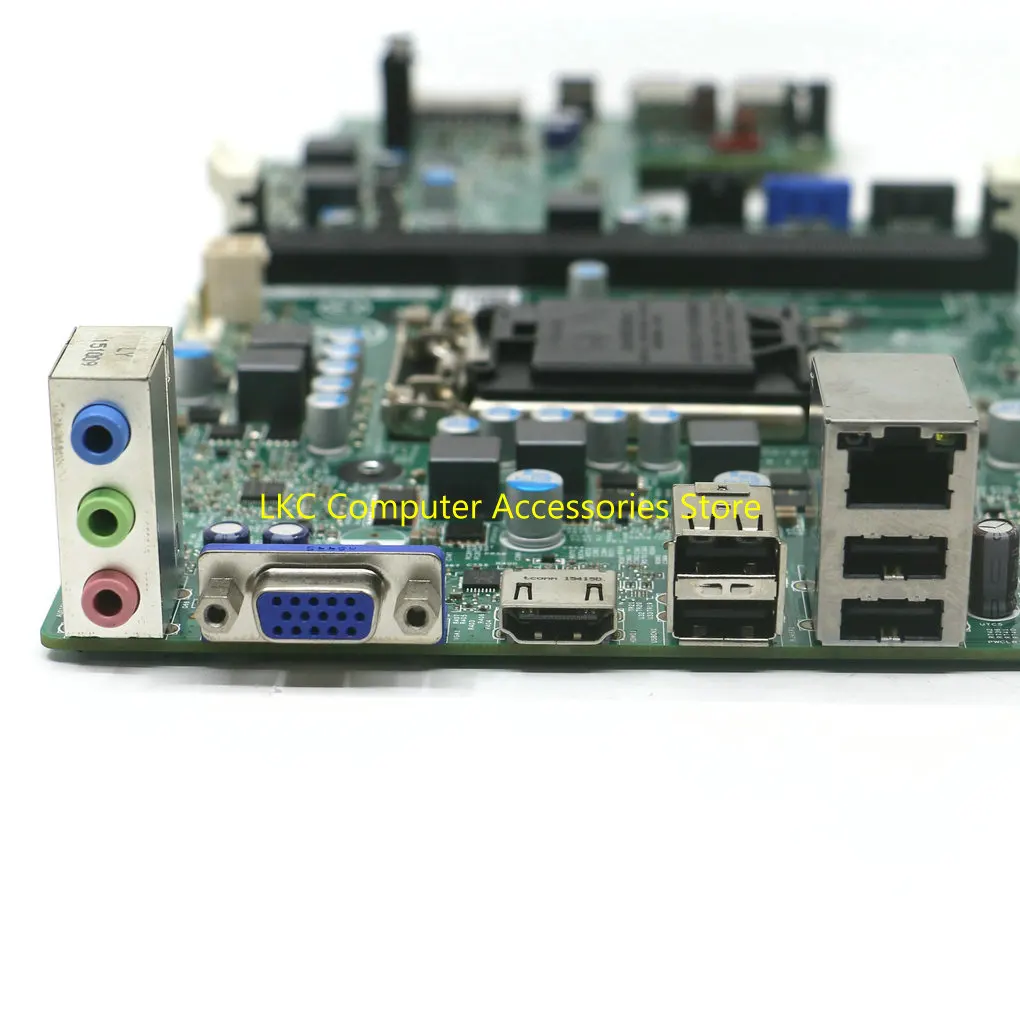 Voor DELL Vostro 3250 Moederbord DNMV1 0DNMV1 CN-0DNMV1 14087-1 TL1125 DF9DH LGA1151 DDR3L Moederbord 100% Getest