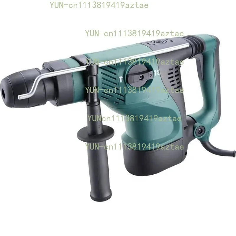 8790101 EXTOL Industrial 1350W 48MM 14J Professional Anti-vibration System SDS MAX Heavy  Rotary Hammer