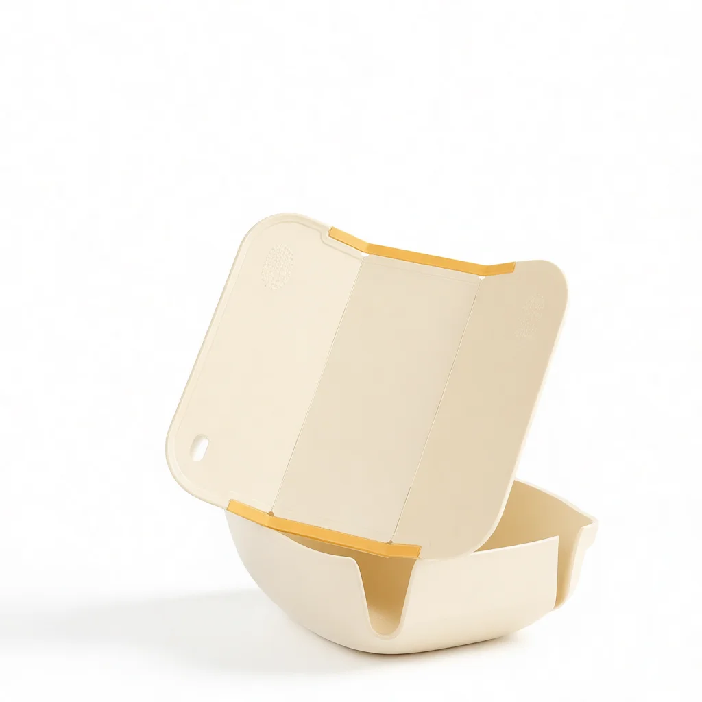 Kitchen Gadgets Built In - Papan Pemotong Lipat Portabel Aksesori Dapur