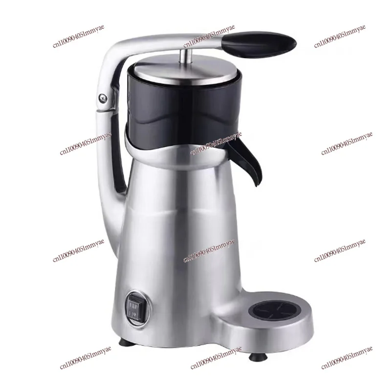 

Commercial Aluminum Alloy Electric Orange Press Orange Lemon Grapefruit Press Juicer