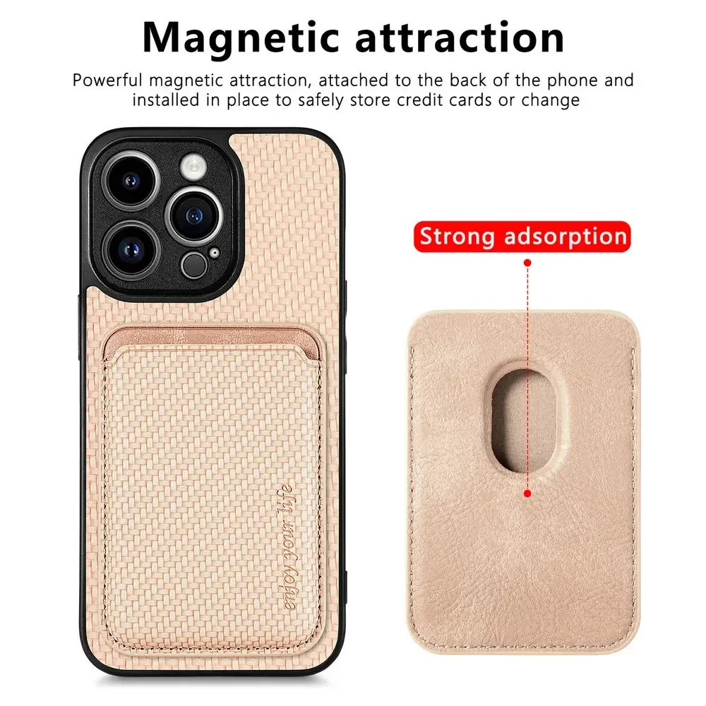 For Xiaomi 14 13T Pro 12T 11T 10T Lite 5G Magnet Detachable Card Wallet Case Funda 10 Mi 11 Lite 12 13 Ultra Leather Back Cover