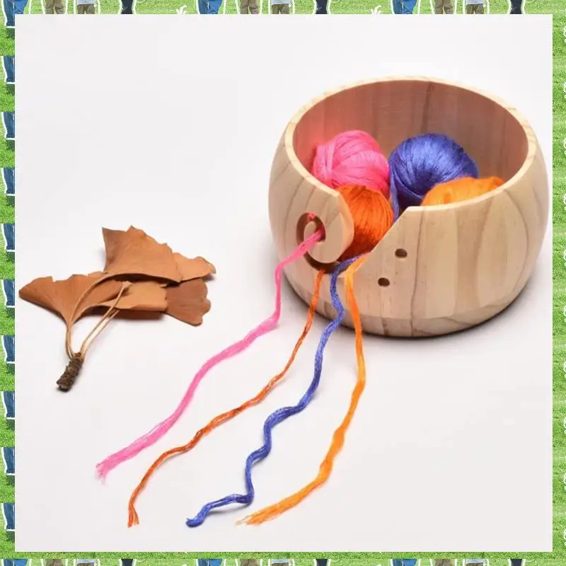 Fts Wooden Yarn Bow…