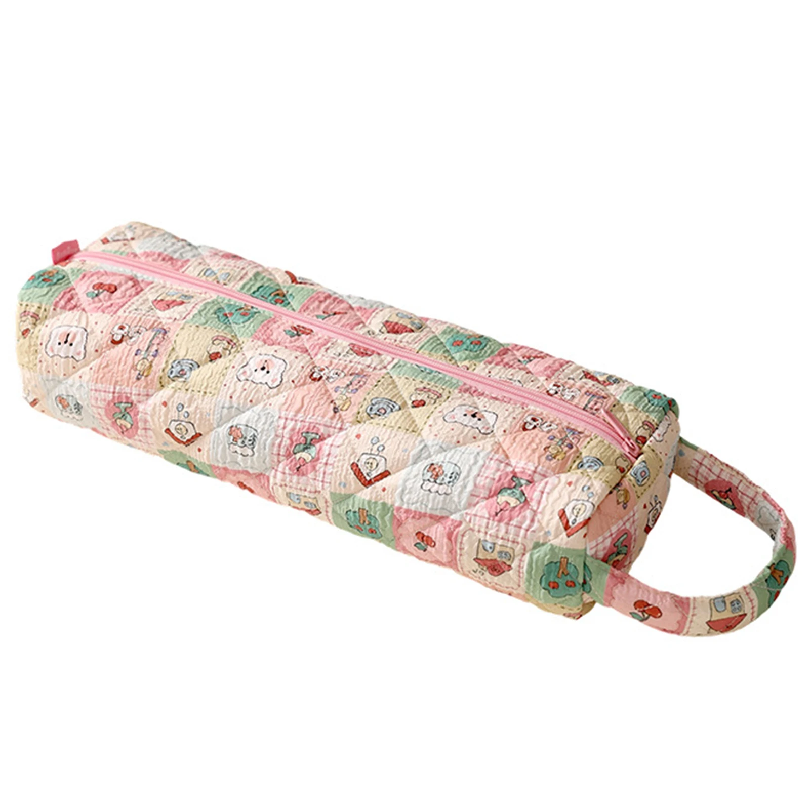 

Стеганая дорожная сумка-органайзер большой вместимости с подкладкой для выпрямителя и фена, чехол для переноски, сумка для хранения для путешествий на открытом воздухе