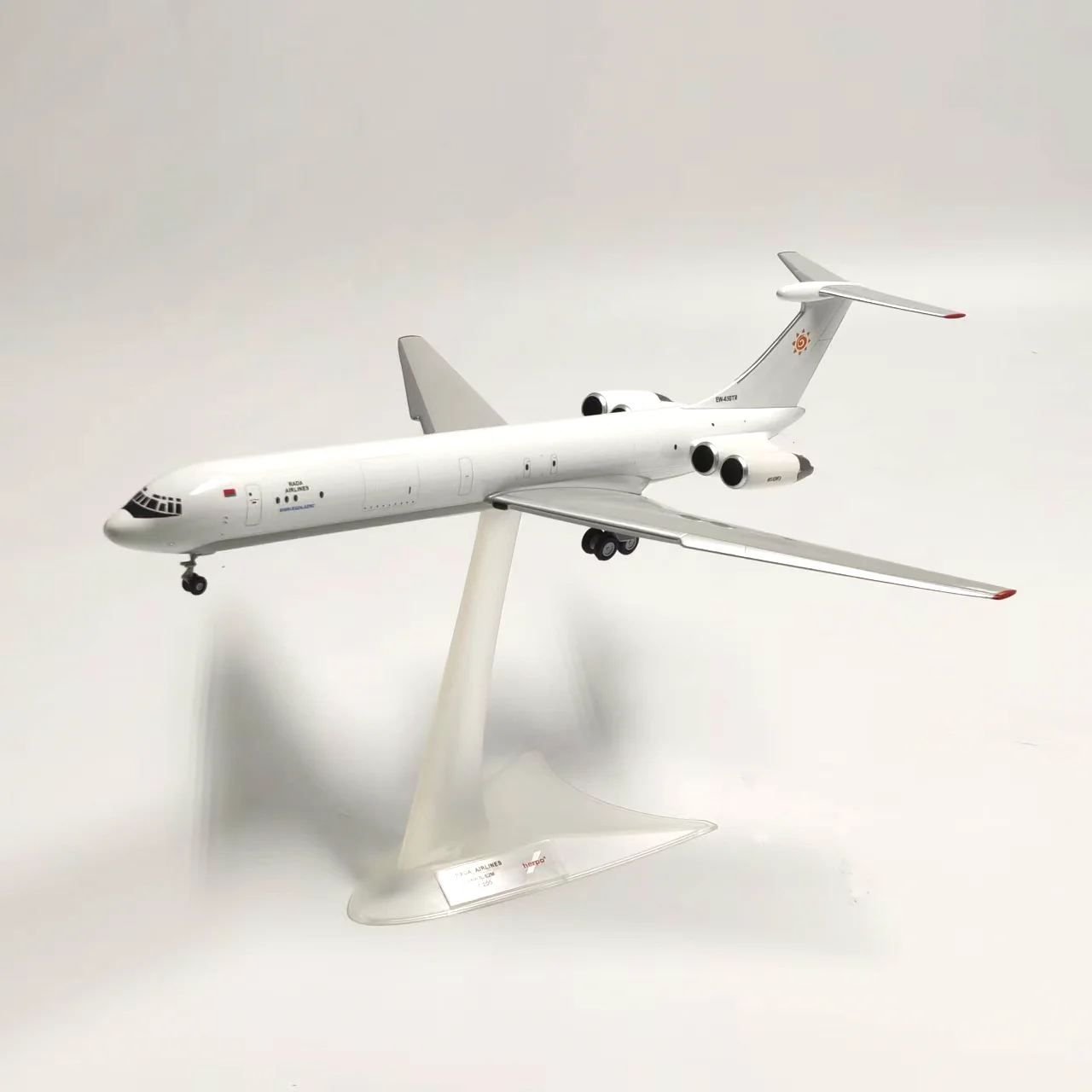 Diecast Herpa 1:200 Scale 62MF 571715 Alloy Aircraft Model
