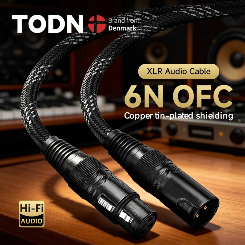 Cyko Hifi 1 Pair 6N…