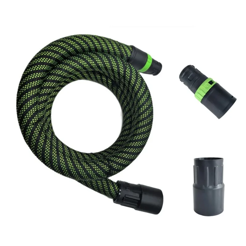 LUCKshopping Dust Extractor Accessories-Suction Hose With Connector D 27- For Festool CT 26/36/48 CT 15/25 CT MINI/CT MIDI