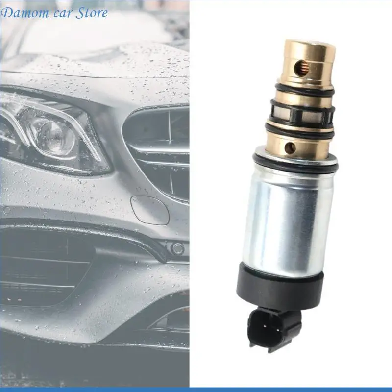 صمامات التحكم في ضاغط A2UC Cliamte صمامات التحكم في درجة الحرارة منخفضة الضوضاء صمامات التشغيل 976742S000 للسيارة تعزيز #3