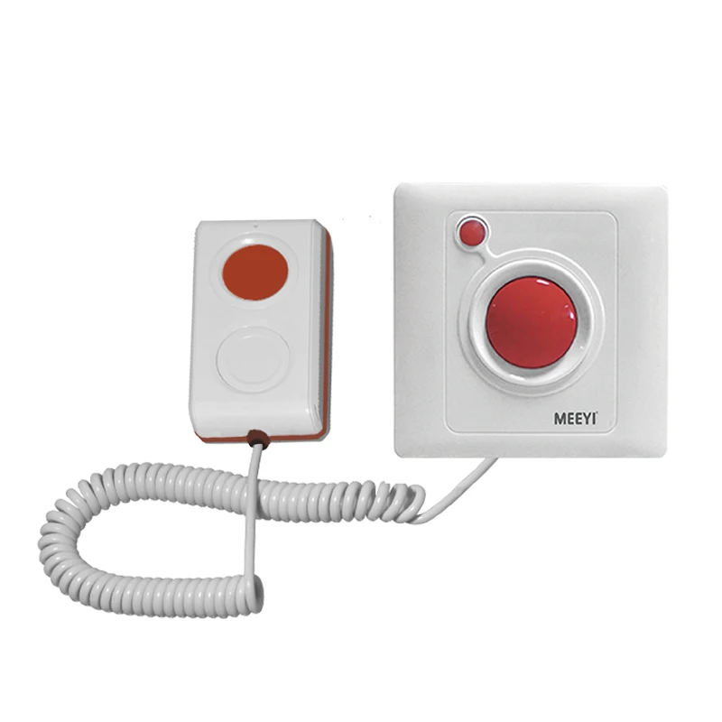 

Wireless Patient Nurse Call Bell System Push Button