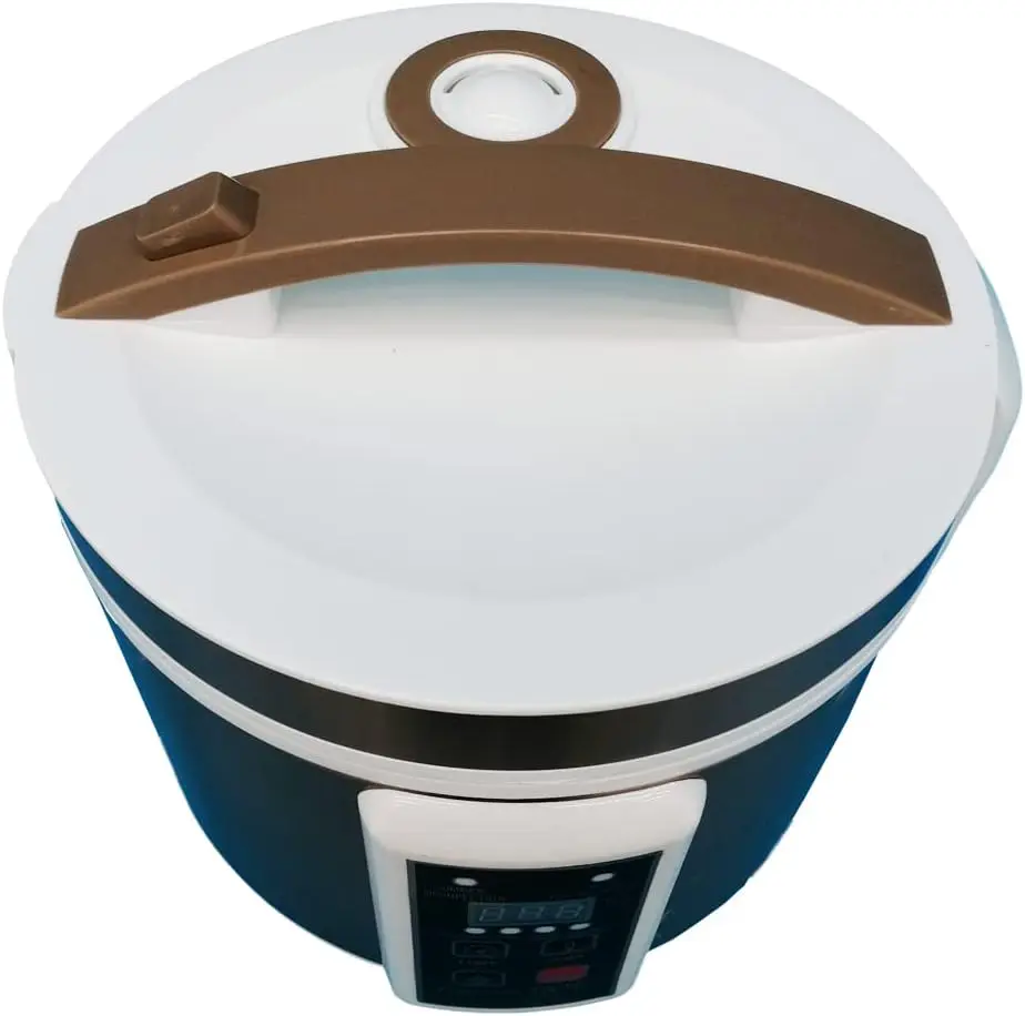 6L Black Garlic Fermenter Multi-functional Health Ferment Box Pot Full Automatic Intelligent Control 110V Yogurt Natto Maker