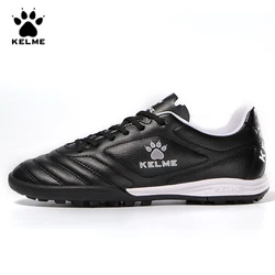 KELME Männer Training TF Fußballschuhe Kunstrasen Anti-Rutschig Jugend Fußballschuhe AG Sport Trainingsschuhe 871701