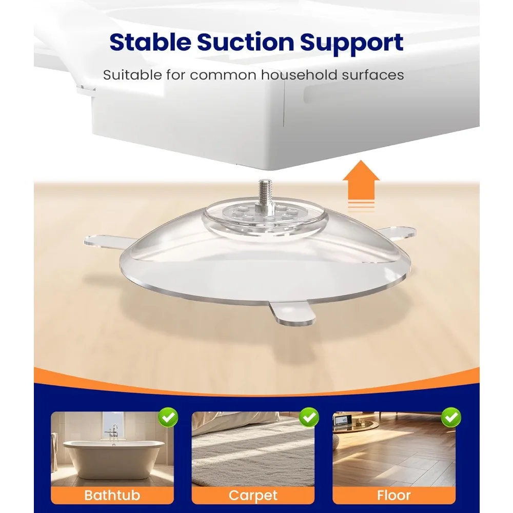 رفع الكرسي الكهربائي MAIDeSITe: تقف وحدها من الأرض، يدعم ما يصل إلى 300 رطل، رفع لكبار السن، موديل JC35M3