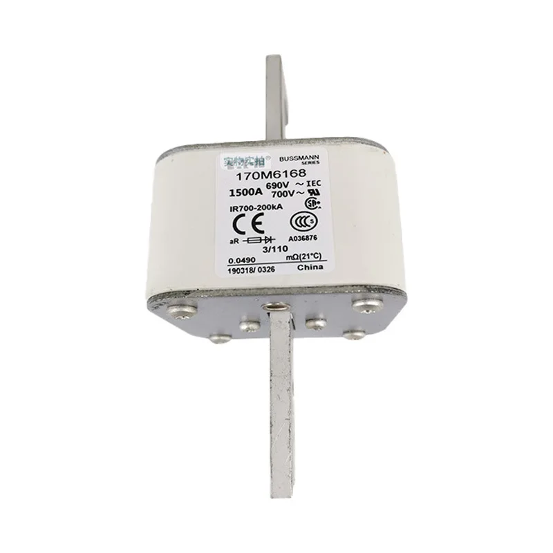 Low Voltage Fast Fuse 170m6168