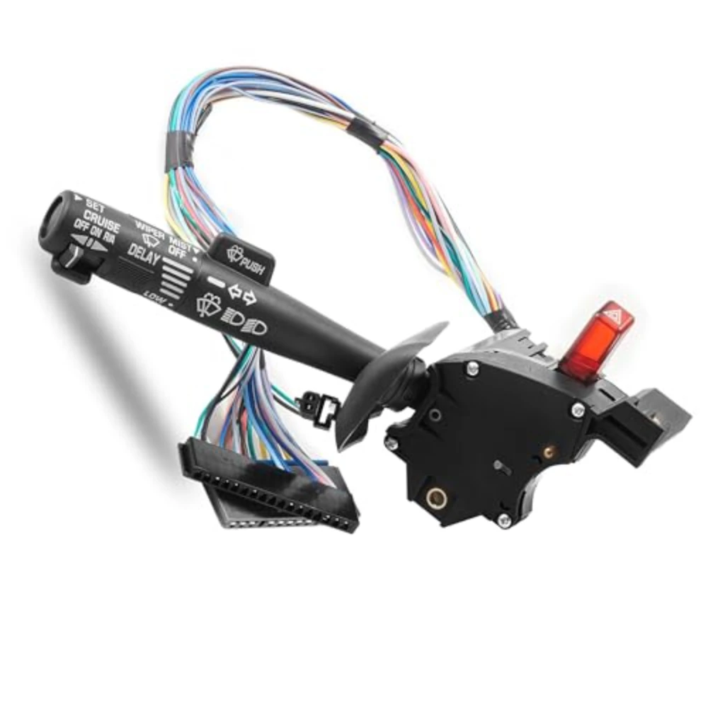 

26100985 круиз-переключатель указателя поворота стеклоочистителя для Chevrolet Blazer Tahoe Cadillac Escalade GMC Jimmy Yukon Safari