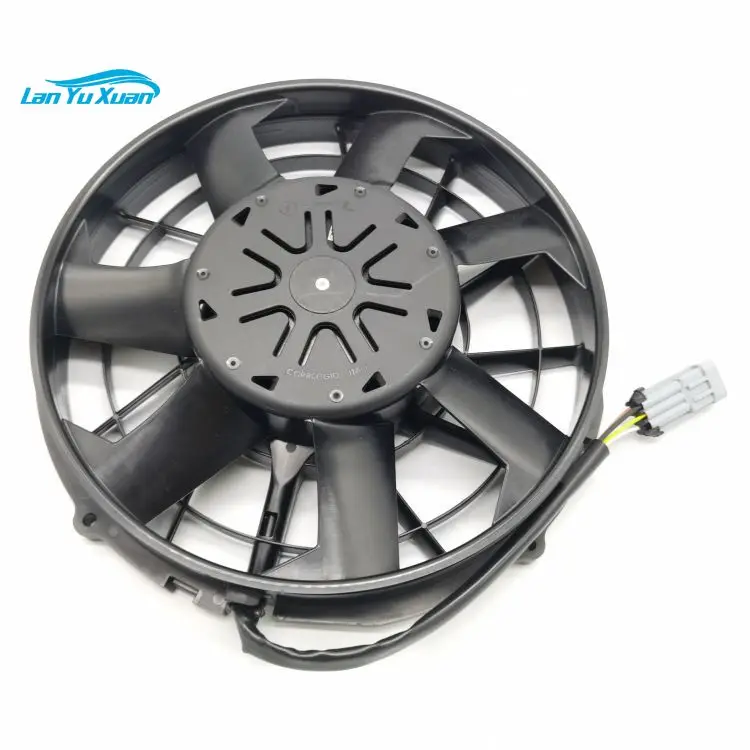 

Bus Cooling Fan Condensing Fan SPAL VA89-BBL343P/R/A/N-94A 24V