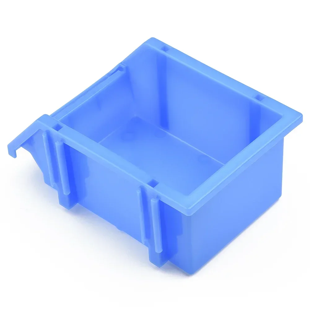 

Tool Storage Box Screw Parts Hardware Classification Case Workshop Goods Shelves Inclined Plastic Box Combined Parts Box