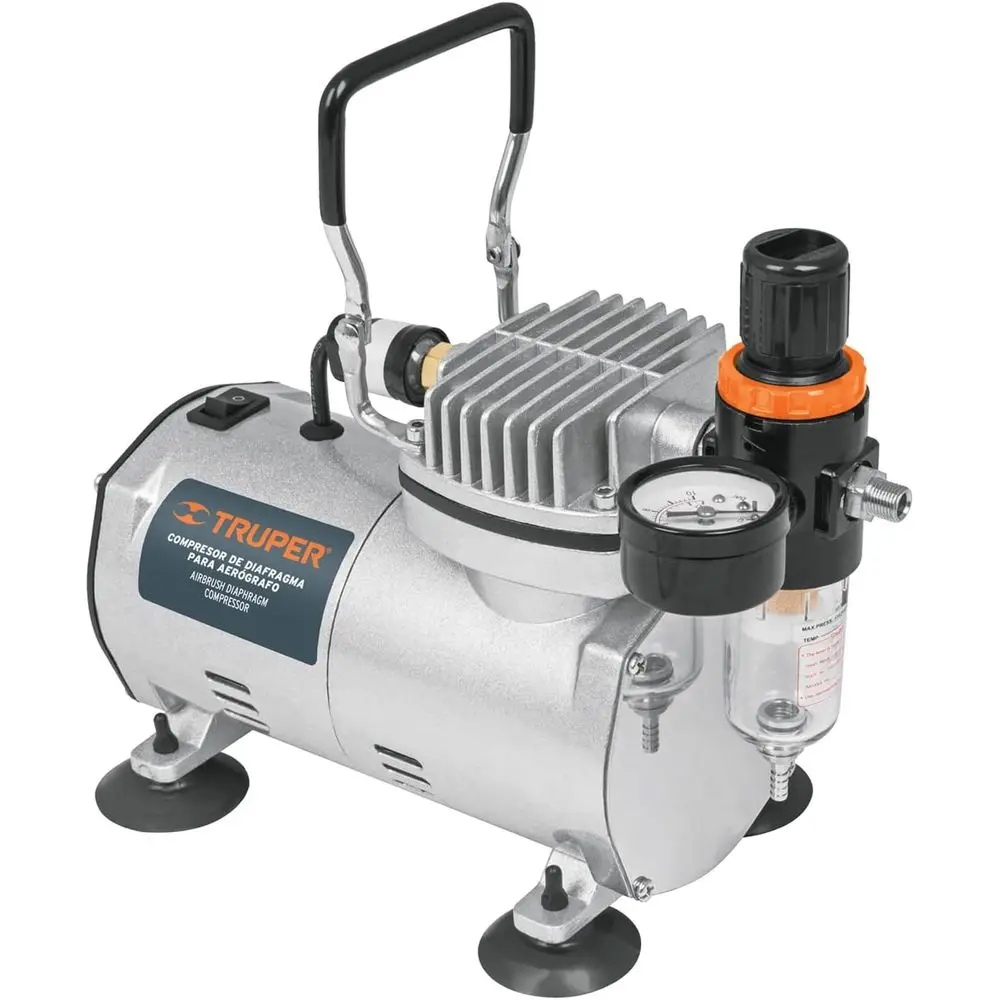 

Oil-based Airbrush Compressor