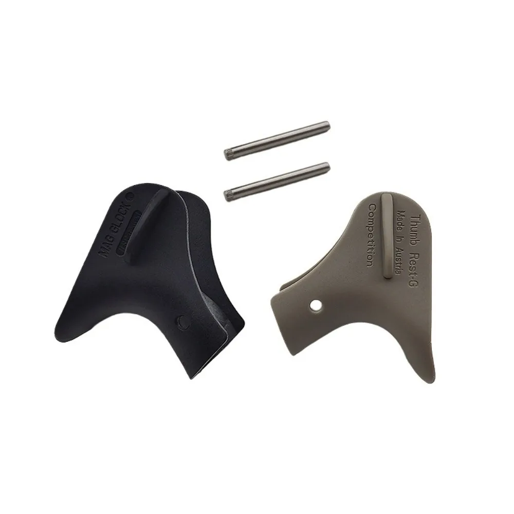 

GEN3 special thumb rest tiger mouth pad non-slip decorative accessories G17 thumb rest P1 toy GLOCK Glock