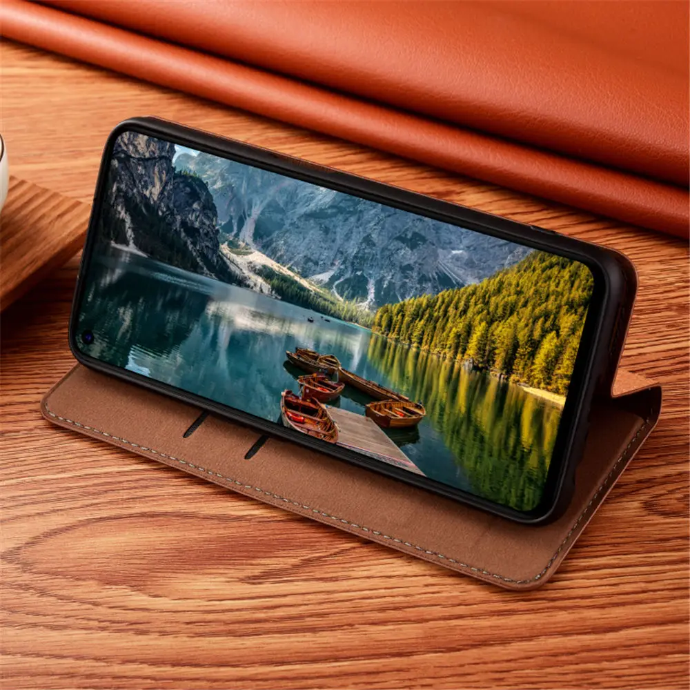 Genuine Cowhide Leather Lizard Case for Samsung Galaxy S24 S23 Ultra S22 Card Slot Holder Cover