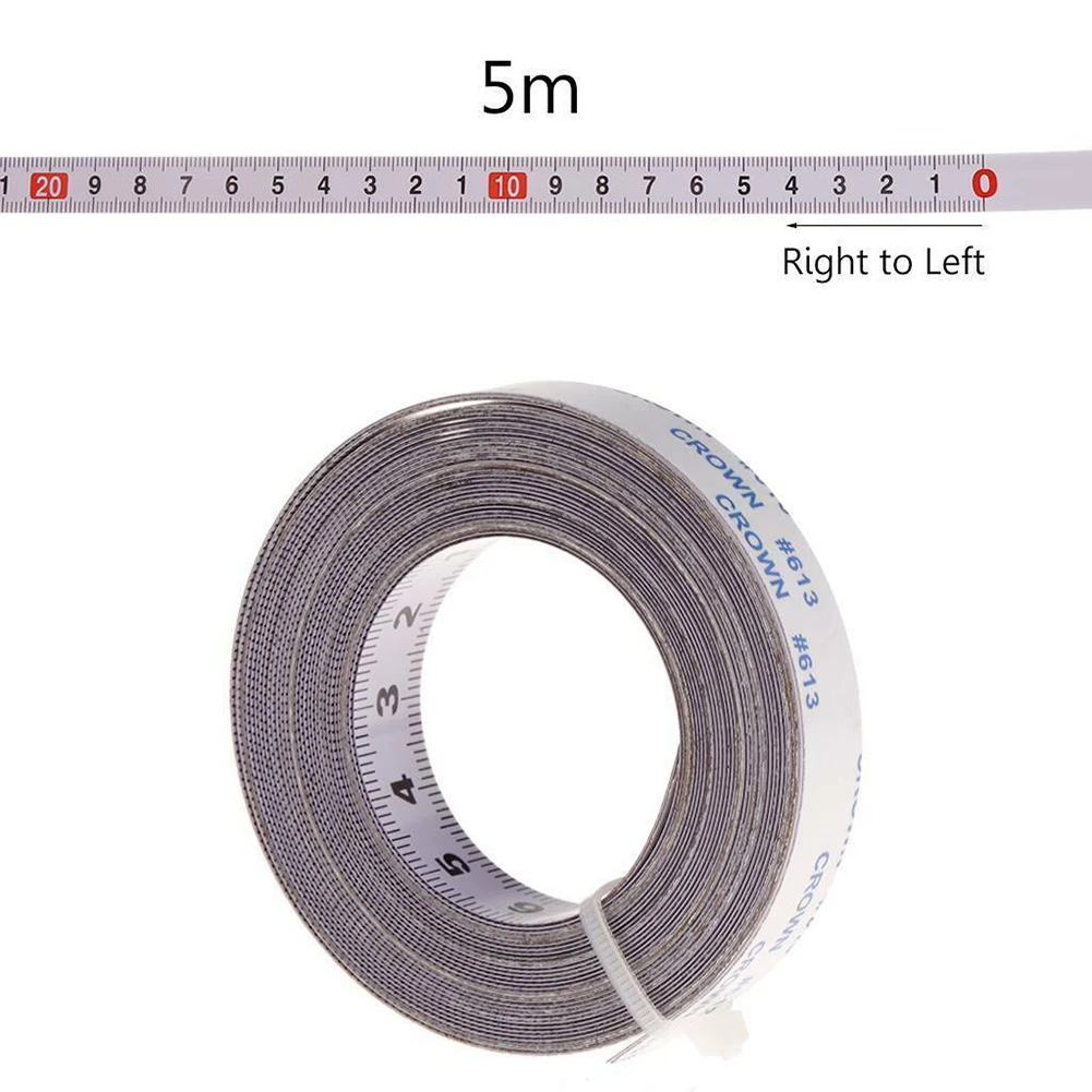 Ruban à mesurer 1-5m MeaccelerMiter Track, échelle, règle, calcul, outils de travail, équipement d'atelier, mesure, outils de disposition, règles