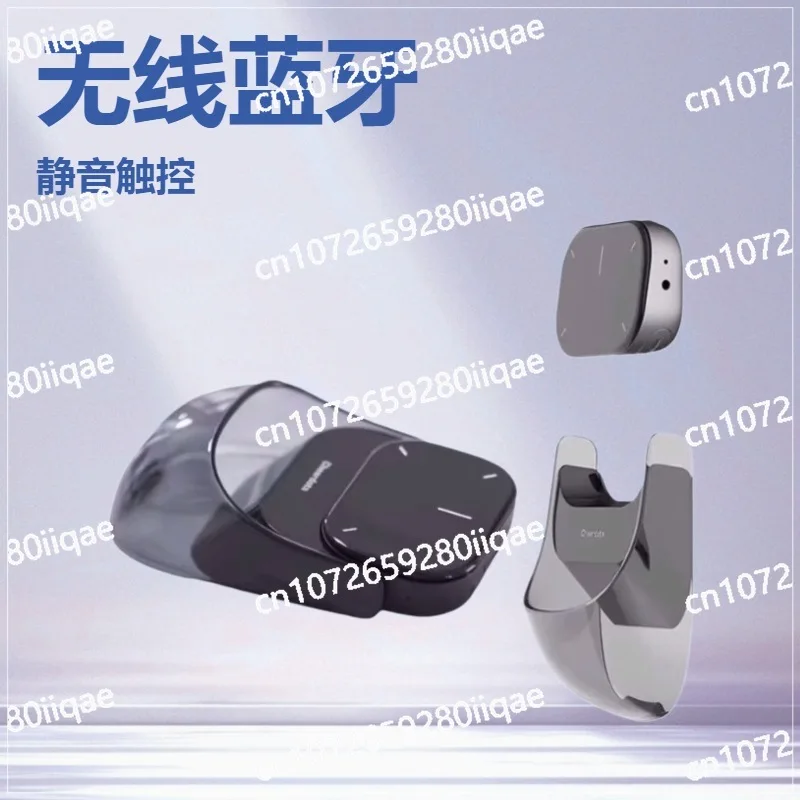 

Mouse, Wireless Charging Bluetooth Dual-mode Game Office Training Remote Control Business Recording