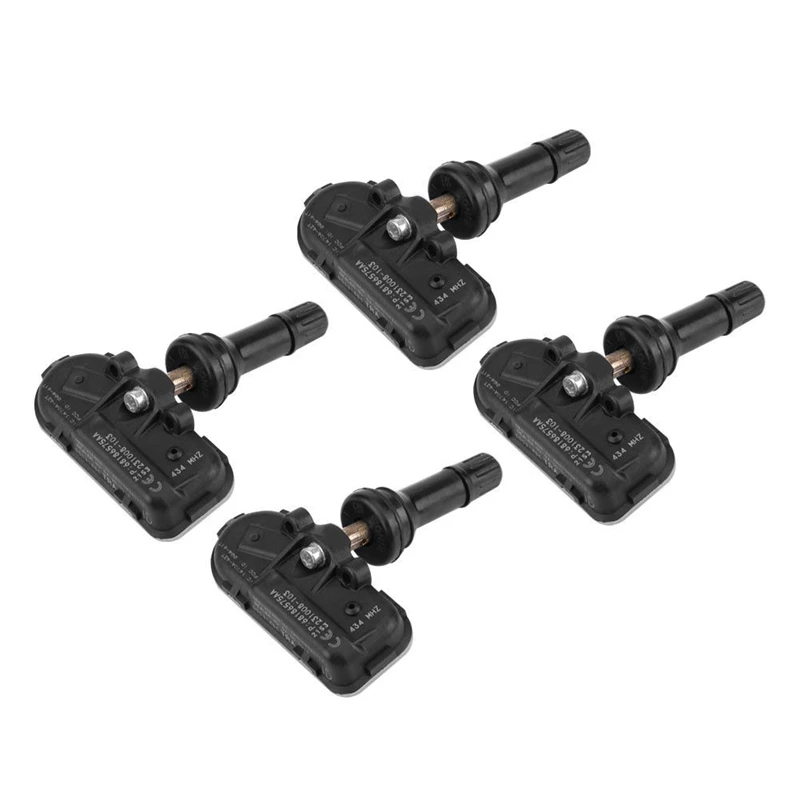 20Pcs Tpms Car Tire Pressure Monitoring Sensor For Jeep Dodge Ram 1500 2500 2014-2018 68157568Aa