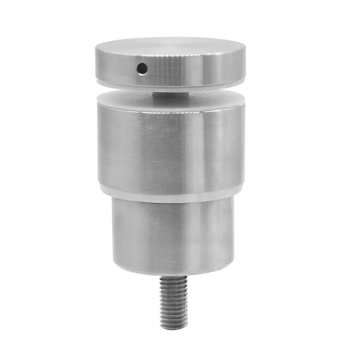 Building Hardware Stainless Steel 316 Glass Clamp Adjustable Standoff