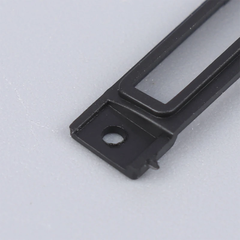 White And Black Plastic Full Kit Repair Screws Bottom USB Bezel Bracket For IPod 5th Video 6th 7th Classic 80GB 120GB 160GB