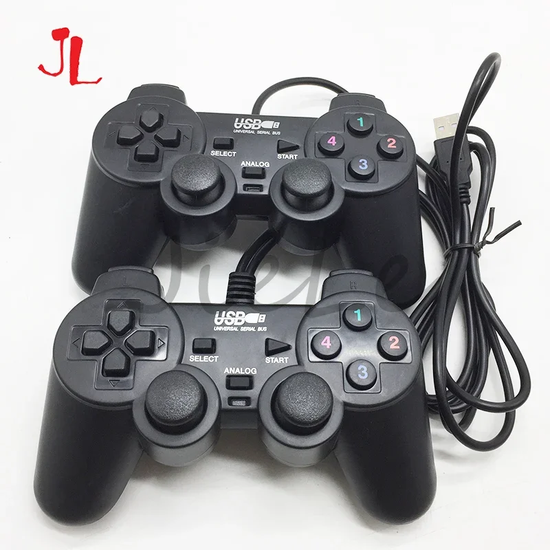 أركيد مانيجار كابل نيجرو 1,8 م ماندو عرفاليدا دي دوبل تأثير غمبد Joypad الفقرة بلاي ستيشن 2 PS2 K5