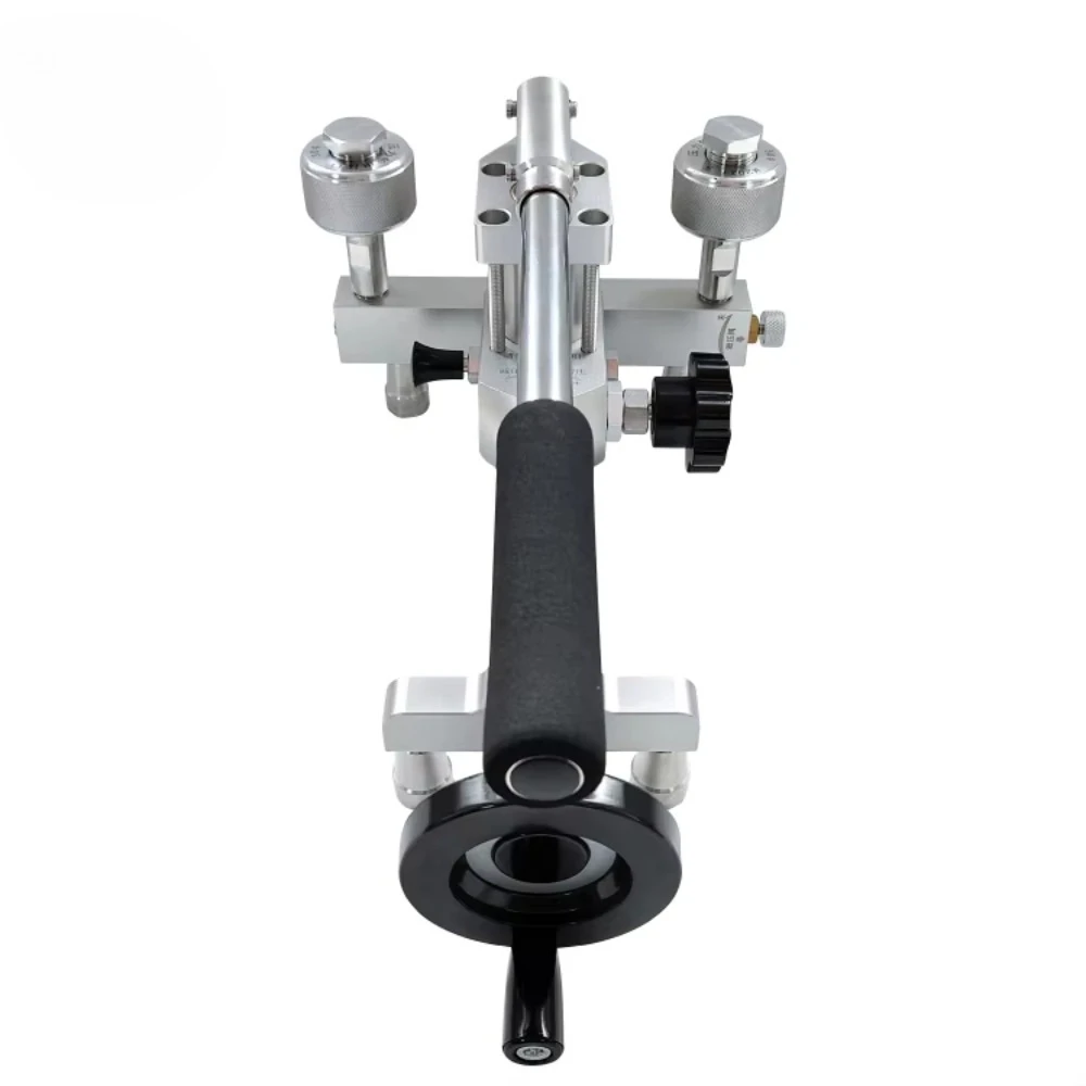 

exquisite craftsmanship Portable vacuum source pressure measuring instrument, positive and negative pressure tester