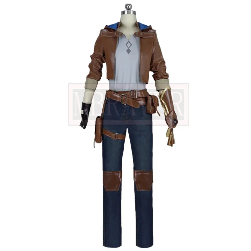 

Lol Ezreal The Prodigal Explorer Cos Cosplay Costume Party Christmas Halloween Custom Made Any Size