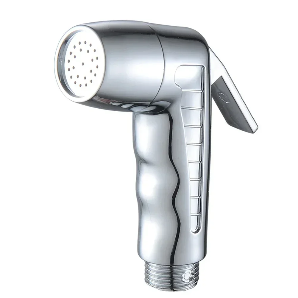 

Toilet Douche Bidet Head Handheld Spray G1/2" Connector Bathroom Toilet Bidet Shower Head For Muslim Sanitary Shattaf Shower
