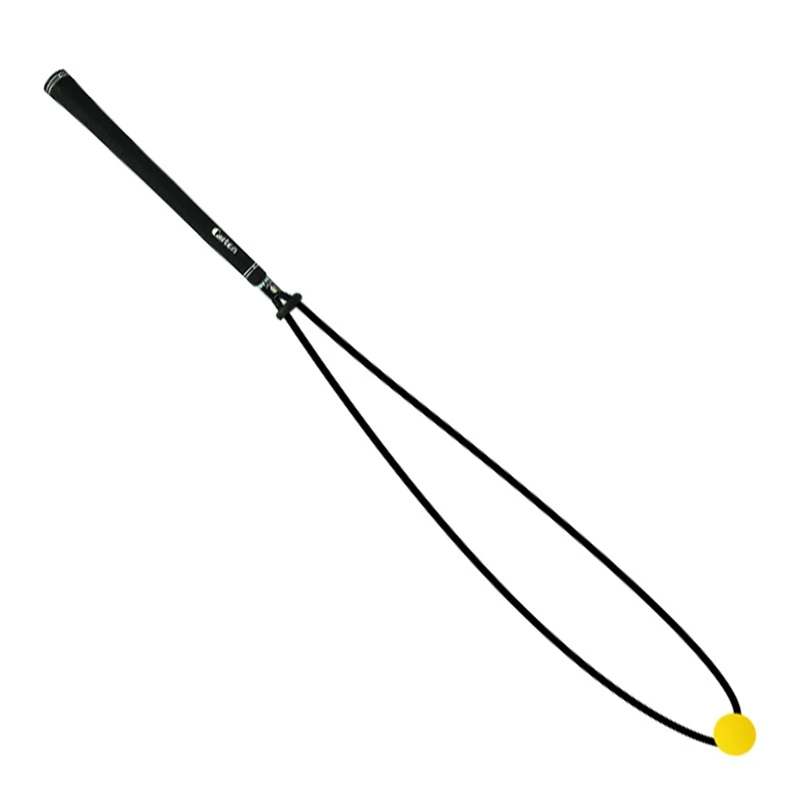 케이톤 스윙 연습 로프, 피트니스 운동 초보자 자세 교정기, 골프 스윙 트레이너