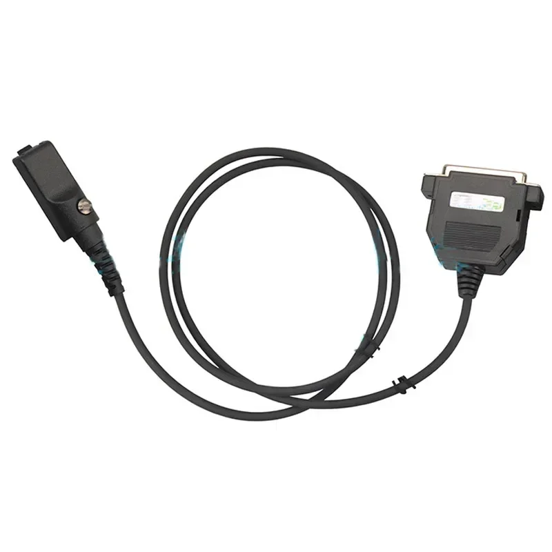 

25Pin Programming Cable for Motorola Radio ASTRO SABER, MX1000,MX2000,MX3000, SABER SI Digital Machine Write Frequency Cable